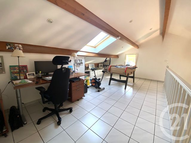 Maison &agrave; vendre - 5 pi&egrave;ces - 124 m2 - Genas - 69 - RHONE-ALPES