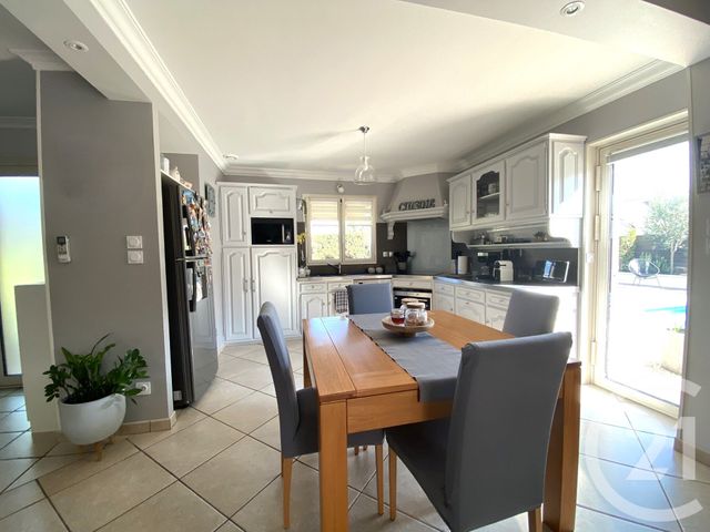 Maison &agrave; vendre - 5 pi&egrave;ces - 124 m2 - Genas - 69 - RHONE-ALPES