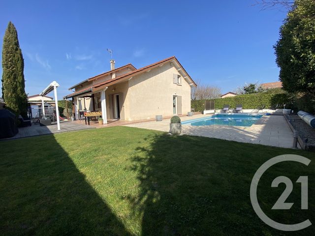 Maison à vendre GENAS