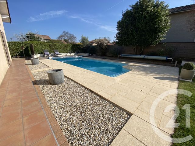 Maison &agrave; vendre - 5 pi&egrave;ces - 124 m2 - Genas - 69 - RHONE-ALPES