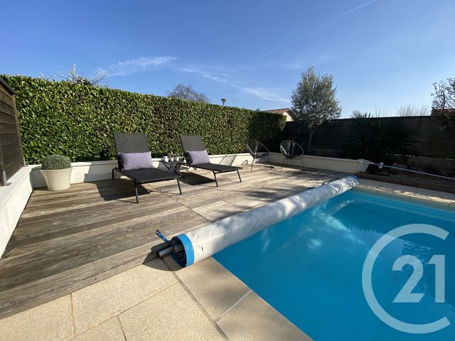 Maison &agrave; vendre - 5 pi&egrave;ces - 124 m2 - Genas - 69 - RHONE-ALPES