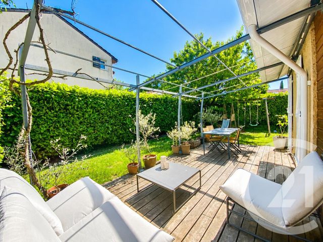 Maison &agrave; vendre - 5 pi&egrave;ces - 108 m2 - Genas - 69 - RHONE-ALPES