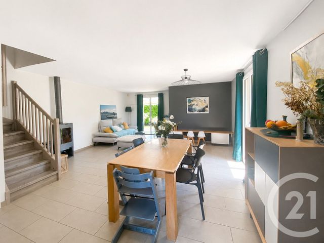 Maison &agrave; vendre - 5 pi&egrave;ces - 108 m2 - Genas - 69 - RHONE-ALPES