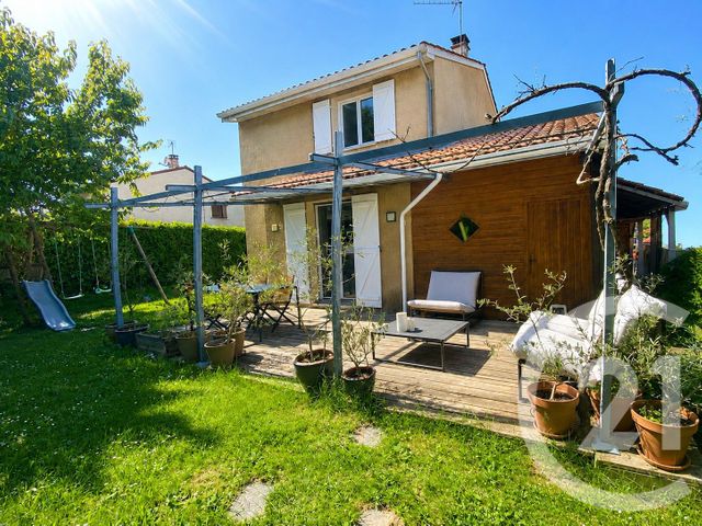 maison - GENAS - 69
