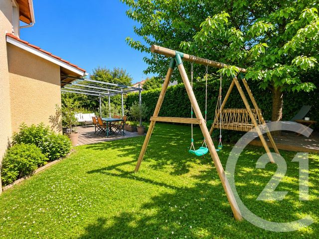 Maison &agrave; vendre - 5 pi&egrave;ces - 108 m2 - Genas - 69 - RHONE-ALPES