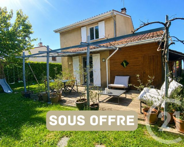maison - GENAS - 69