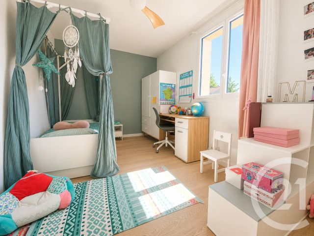 Maison &agrave; vendre - 5 pi&egrave;ces - 108 m2 - Genas - 69 - RHONE-ALPES