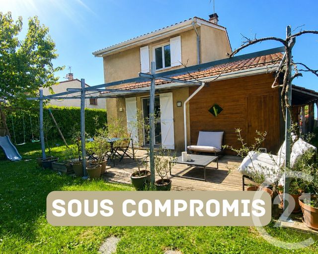 Maison à vendre GENAS
