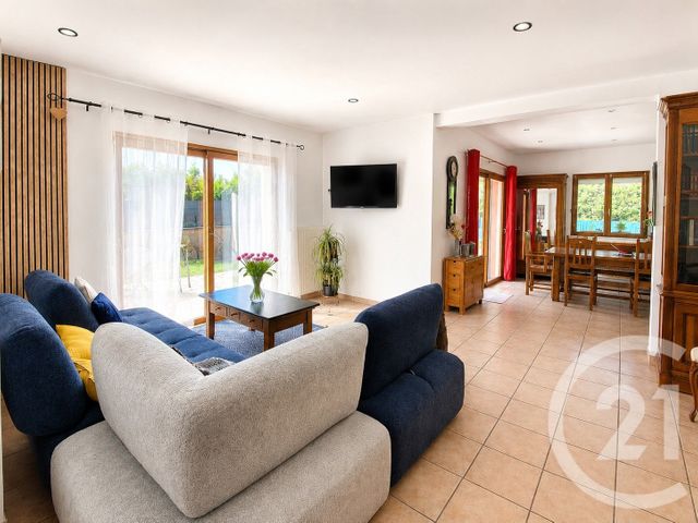 Maison &agrave; vendre - 5 pi&egrave;ces - 148,37 m2 - Genas - 69 - RHONE-ALPES