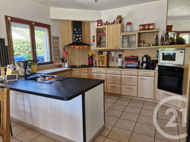 Maison &agrave; vendre - 5 pi&egrave;ces - 148,37 m2 - Genas - 69 - RHONE-ALPES