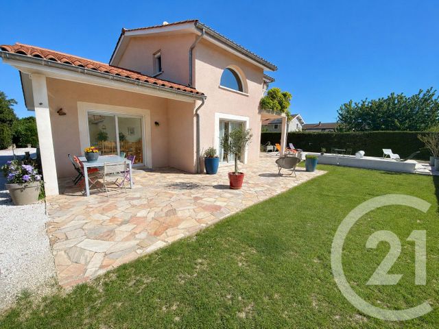 Maison &agrave; vendre - 5 pi&egrave;ces - 148,37 m2 - Genas - 69 - RHONE-ALPES