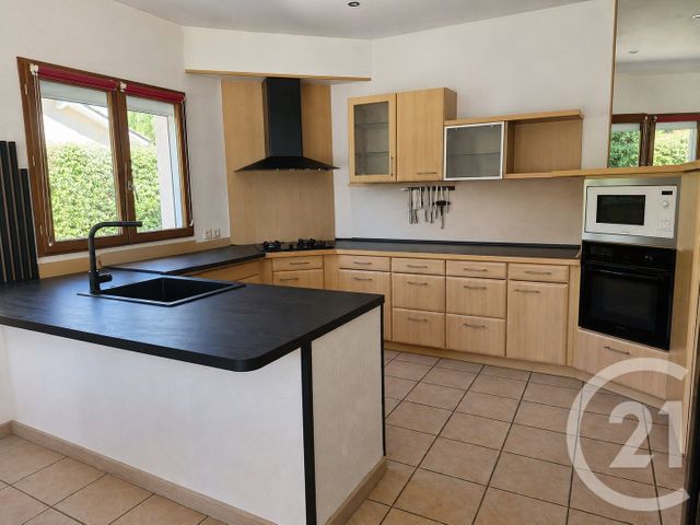 Maison &agrave; vendre - 5 pi&egrave;ces - 148,37 m2 - Genas - 69 - RHONE-ALPES