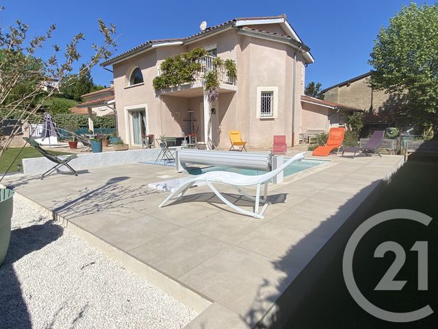 Maison à vendre GENAS