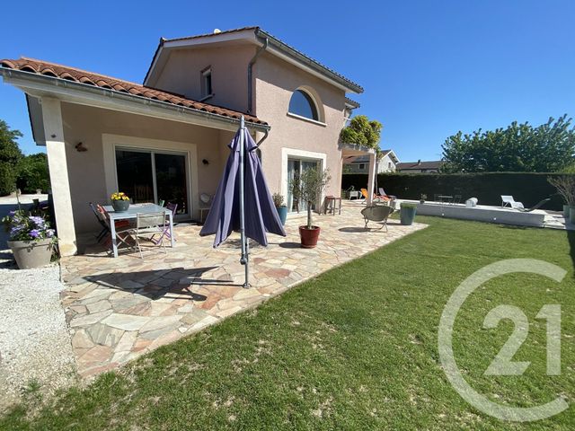 Maison &agrave; vendre - 5 pi&egrave;ces - 148,37 m2 - Genas - 69 - RHONE-ALPES