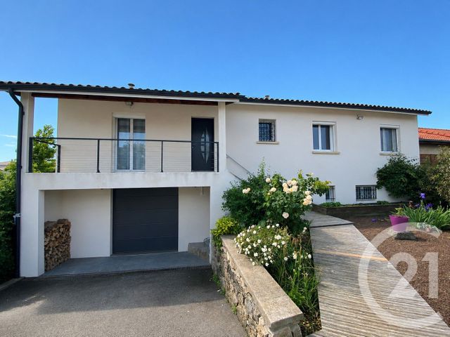 Maison &agrave; vendre - 7 pi&egrave;ces - 186 m2 - Genas - 69 - RHONE-ALPES