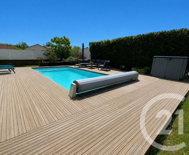 Maison &agrave; vendre - 7 pi&egrave;ces - 186 m2 - Genas - 69 - RHONE-ALPES