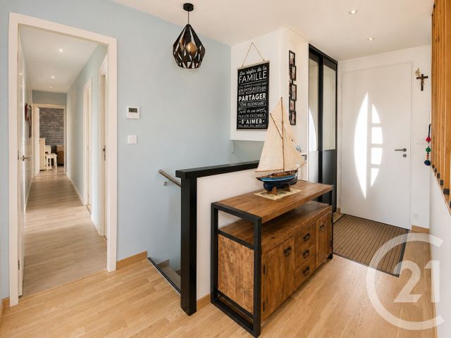Maison &agrave; vendre - 7 pi&egrave;ces - 186 m2 - Genas - 69 - RHONE-ALPES