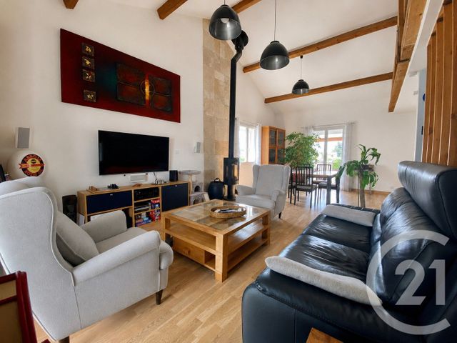 Maison &agrave; vendre - 7 pi&egrave;ces - 186 m2 - Genas - 69 - RHONE-ALPES
