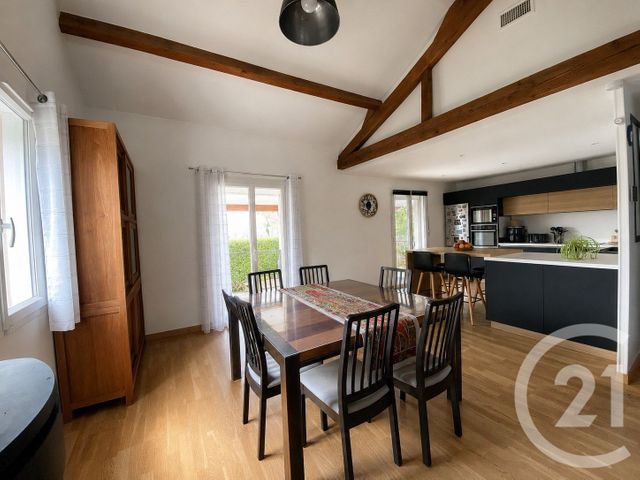 Maison &agrave; vendre - 7 pi&egrave;ces - 186 m2 - Genas - 69 - RHONE-ALPES