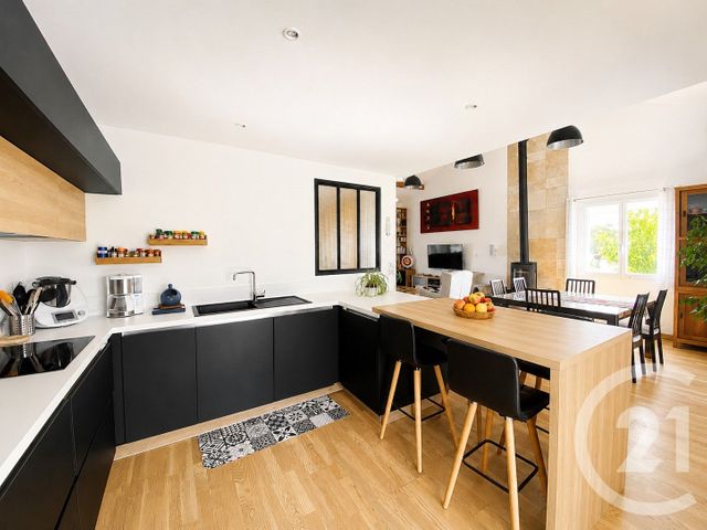 Maison &agrave; vendre - 7 pi&egrave;ces - 186 m2 - Genas - 69 - RHONE-ALPES
