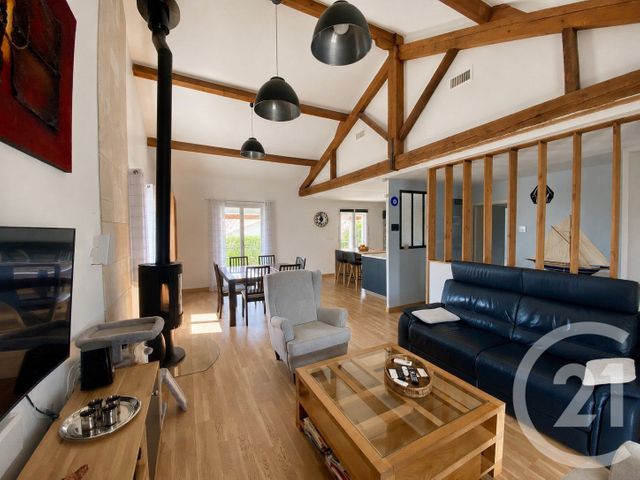 Maison &agrave; vendre - 7 pi&egrave;ces - 186 m2 - Genas - 69 - RHONE-ALPES