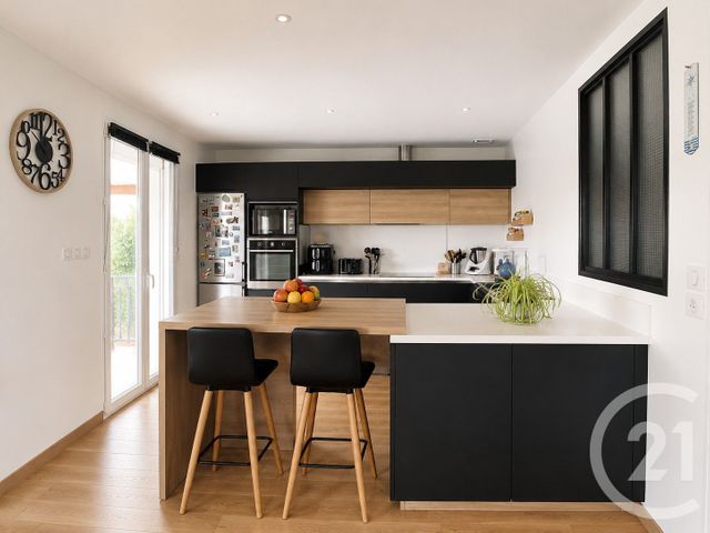 Maison &agrave; vendre - 7 pi&egrave;ces - 186 m2 - Genas - 69 - RHONE-ALPES