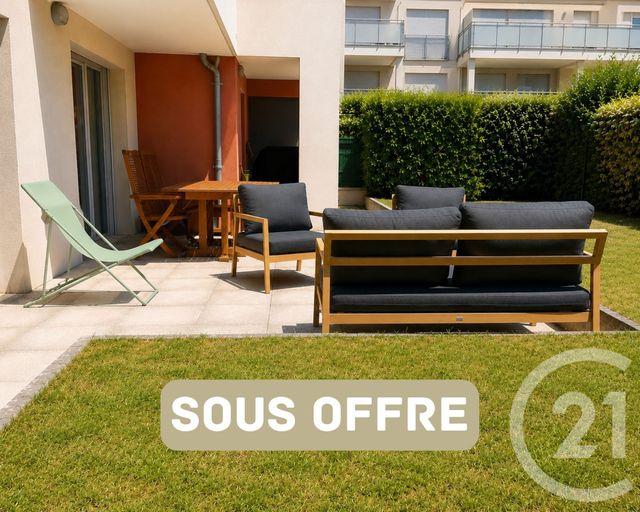 appartement - GENAS - 69