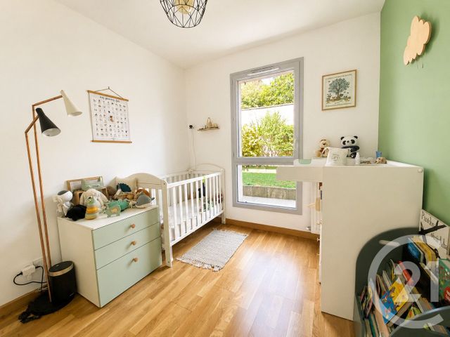 Appartement T4 &agrave; vendre - 4 pi&egrave;ces - 85,80 m2 - Genas - 69 - RHONE-ALPES