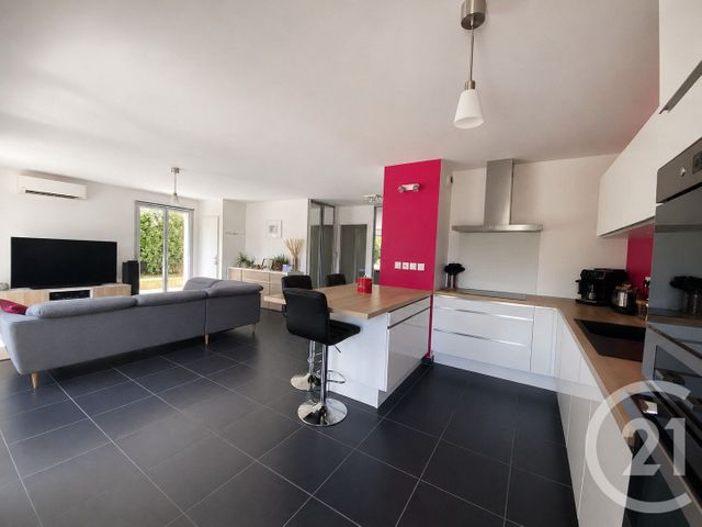 Appartement T4 &agrave; vendre - 4 pi&egrave;ces - 85,80 m2 - Genas - 69 - RHONE-ALPES