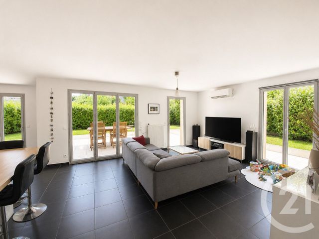 Appartement T4 &agrave; vendre - 4 pi&egrave;ces - 85,80 m2 - Genas - 69 - RHONE-ALPES
