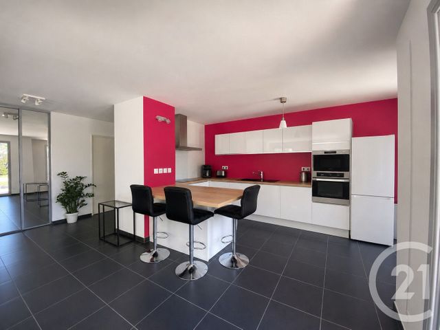 Appartement T4 &agrave; vendre - 4 pi&egrave;ces - 85,80 m2 - Genas - 69 - RHONE-ALPES