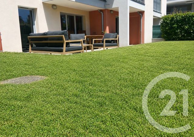 Appartement T4 &agrave; vendre - 4 pi&egrave;ces - 85,80 m2 - Genas - 69 - RHONE-ALPES