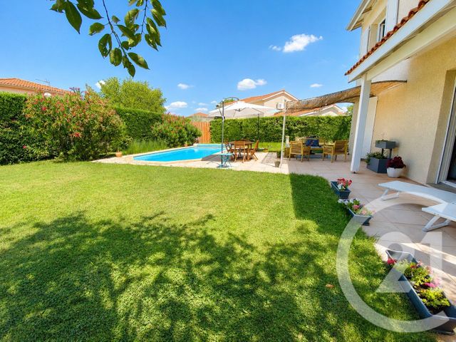Maison &agrave; vendre - 7 pi&egrave;ces - 171 m2 - Genas - 69 - RHONE-ALPES