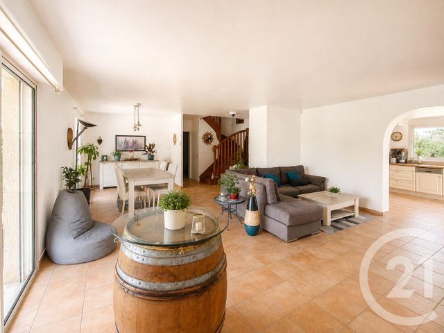Maison &agrave; vendre - 7 pi&egrave;ces - 171 m2 - Genas - 69 - RHONE-ALPES