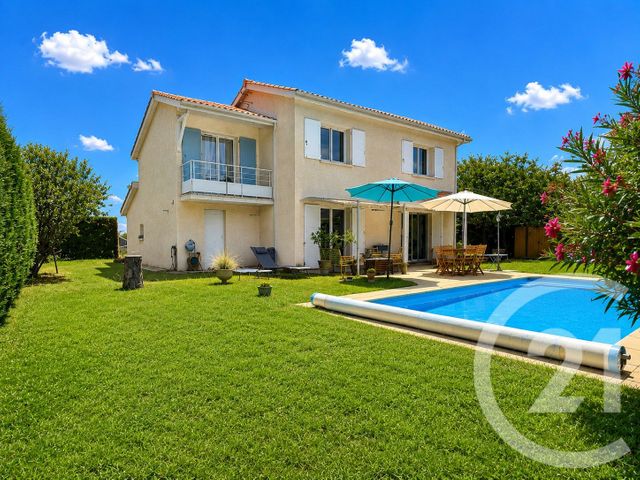 maison - GENAS - 69