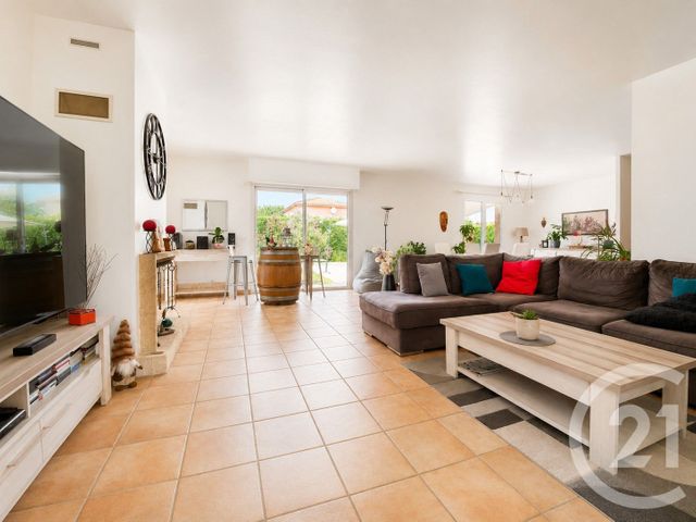 Maison &agrave; vendre - 7 pi&egrave;ces - 171 m2 - Genas - 69 - RHONE-ALPES