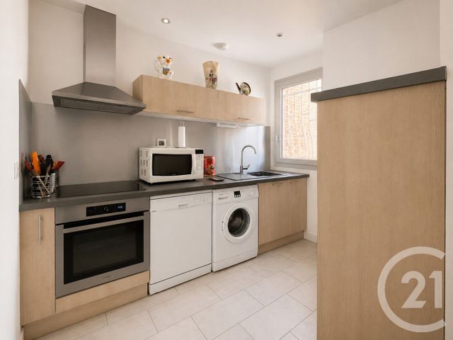 Appartement T3 &agrave; vendre - 3 pi&egrave;ces - 63,80 m2 - Genas - 69 - RHONE-ALPES