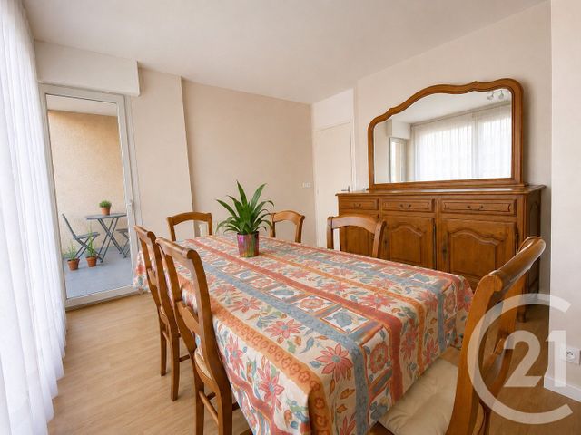 Appartement T3 &agrave; vendre - 3 pi&egrave;ces - 63,80 m2 - Genas - 69 - RHONE-ALPES