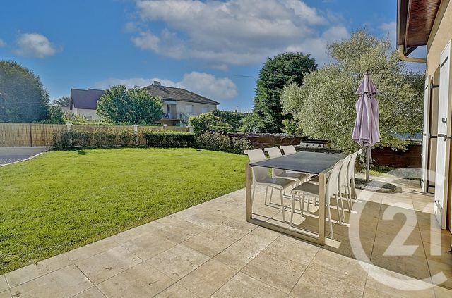 Maison &agrave; vendre - 5 pi&egrave;ces - 136 m2 - Genas - 69 - RHONE-ALPES