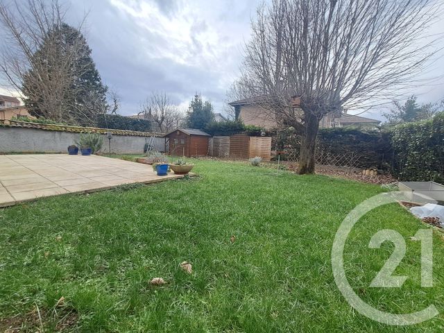 Maison &agrave; vendre - 4 pi&egrave;ces - 90,50 m2 - Genas - 69 - RHONE-ALPES