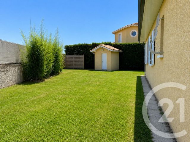 Maison &agrave; vendre - 5 pi&egrave;ces - 117 m2 - Genas - 69 - RHONE-ALPES