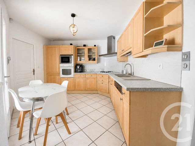 Maison &agrave; vendre - 5 pi&egrave;ces - 117 m2 - Genas - 69 - RHONE-ALPES