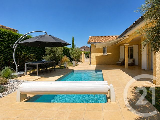 Maison &agrave; vendre - 5 pi&egrave;ces - 117 m2 - Genas - 69 - RHONE-ALPES
