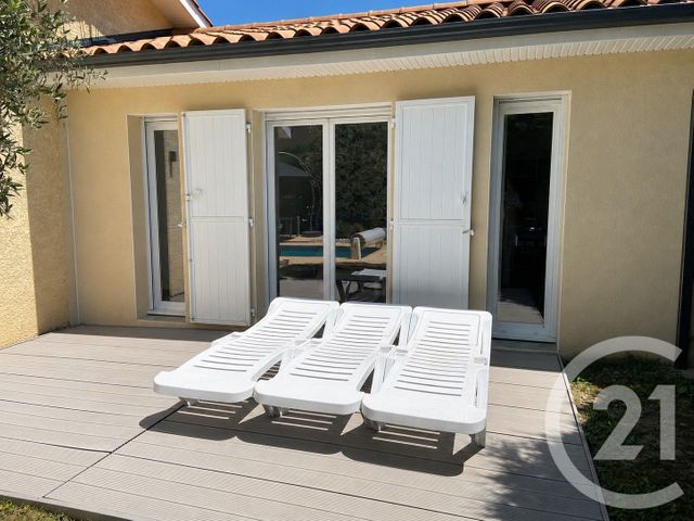 Maison &agrave; vendre - 5 pi&egrave;ces - 117 m2 - Genas - 69 - RHONE-ALPES