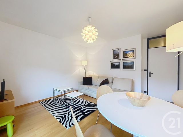 Appartement T2 à vendre - 2 pièces - 37,82 m2 - St Gervais Les Bains - 74 - RHONE-ALPES