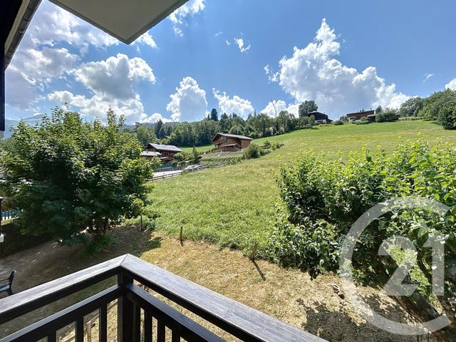 Appartement T2 à vendre - 2 pièces - 37,82 m2 - St Gervais Les Bains - 74 - RHONE-ALPES