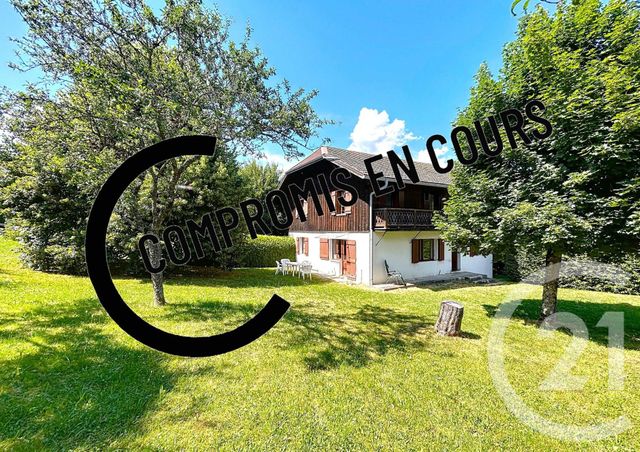 maison - ST GERVAIS LES BAINS - 74