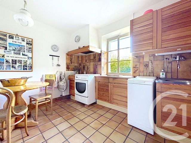 Maison à vendre - 9 pièces - 165 m2 - St Gervais Les Bains - 74 - RHONE-ALPES