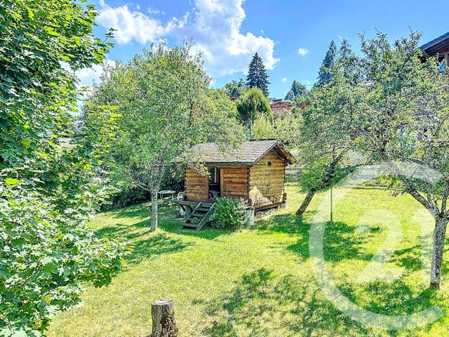 Maison à vendre - 9 pièces - 165 m2 - St Gervais Les Bains - 74 - RHONE-ALPES