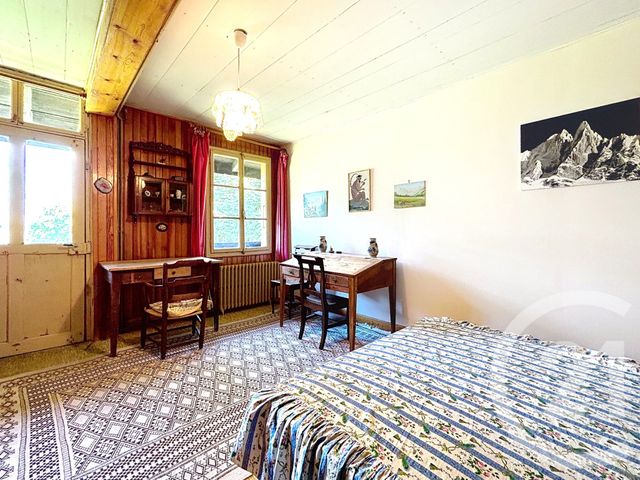 Maison à vendre - 9 pièces - 165 m2 - St Gervais Les Bains - 74 - RHONE-ALPES